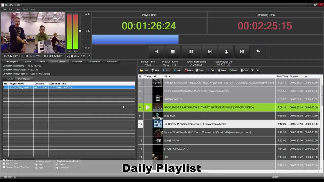 Free Radio Broadcast Automation Software stophopde