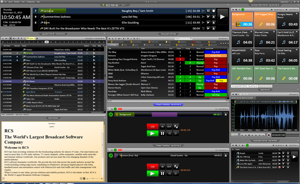 radio automation software free download